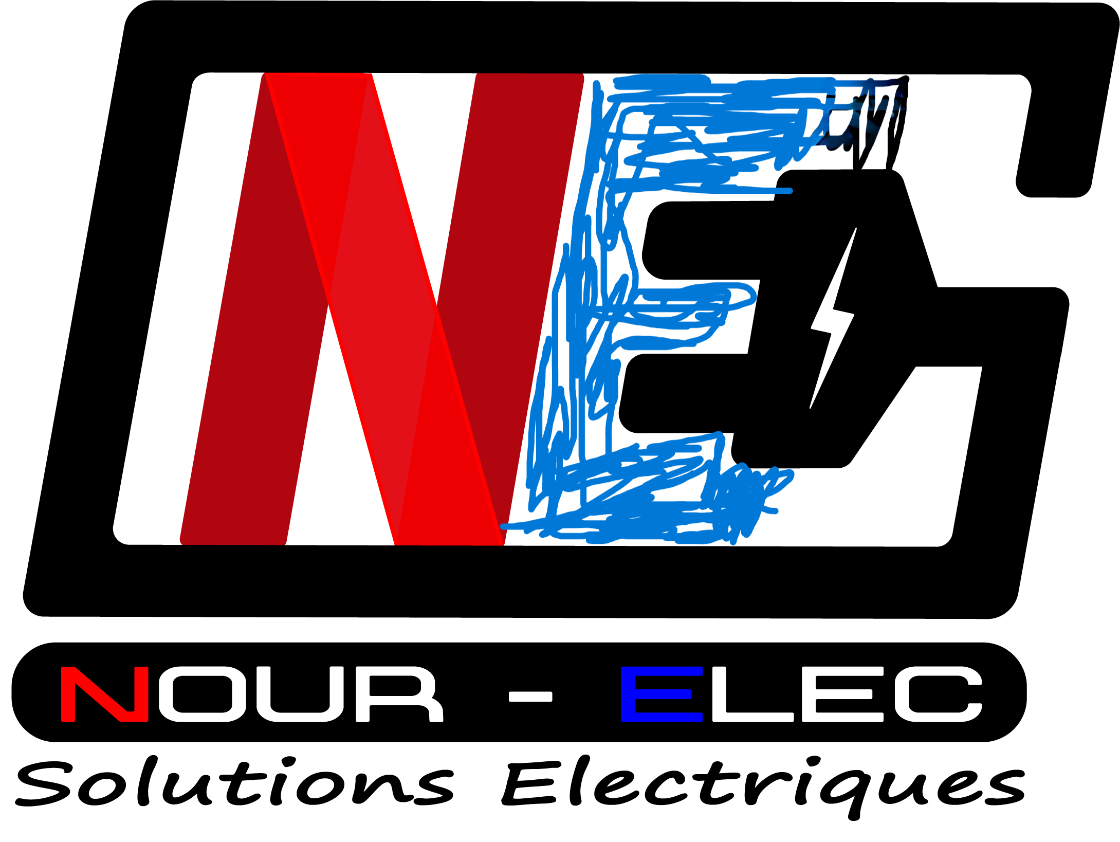 Logo NOUR ELEC